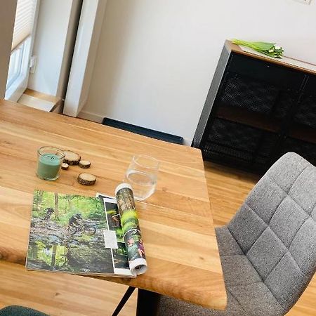 Heimatliebe Erfweiler Wohnung Zwae Екстер'єр фото