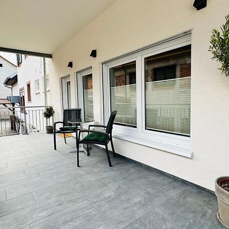 Heimatliebe Erfweiler Wohnung Zwae Екстер'єр фото