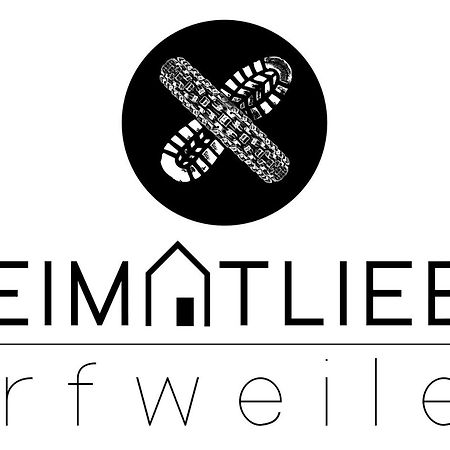 Heimatliebe Erfweiler Wohnung Zwae Екстер'єр фото