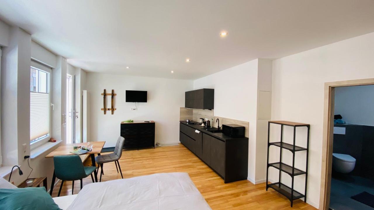 Heimatliebe Erfweiler Wohnung Zwae Екстер'єр фото