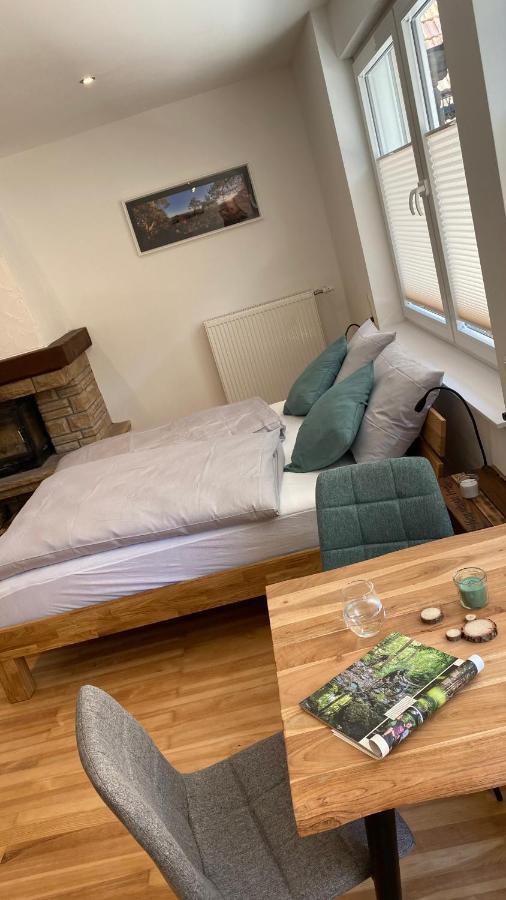 Heimatliebe Erfweiler Wohnung Zwae Екстер'єр фото