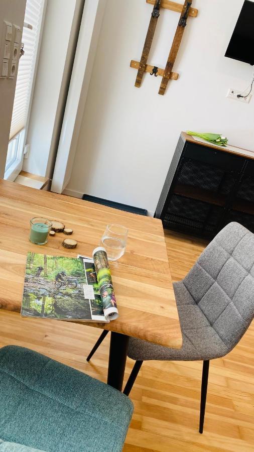 Heimatliebe Erfweiler Wohnung Zwae Екстер'єр фото