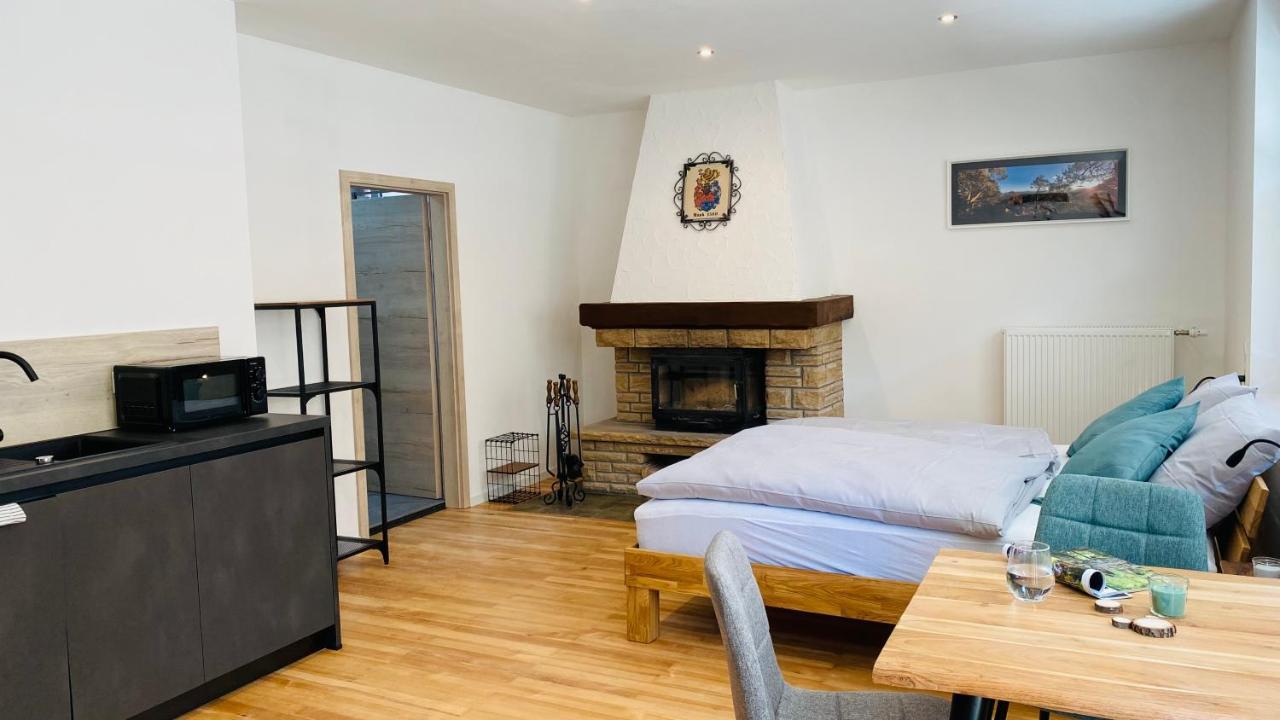 Heimatliebe Erfweiler Wohnung Zwae Екстер'єр фото