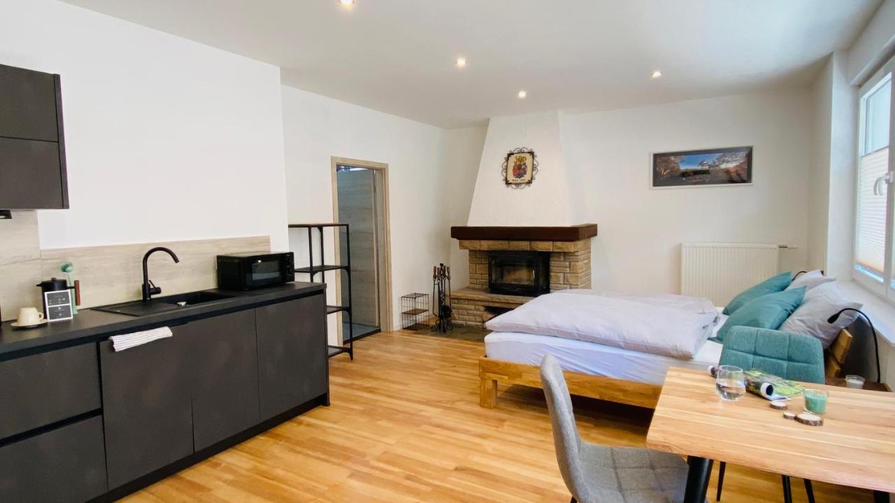 Heimatliebe Erfweiler Wohnung Zwae Екстер'єр фото