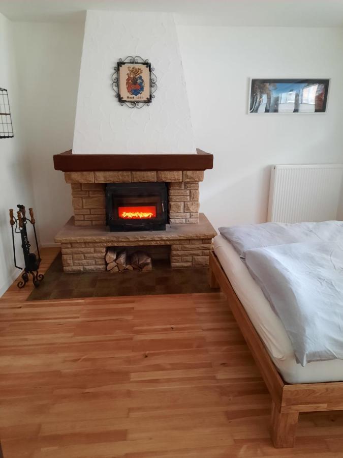 Heimatliebe Erfweiler Wohnung Zwae Екстер'єр фото