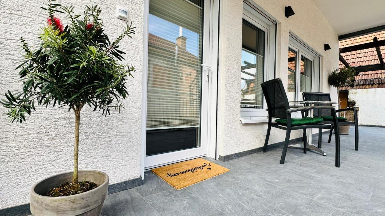 Heimatliebe Erfweiler Wohnung Zwae Екстер'єр фото