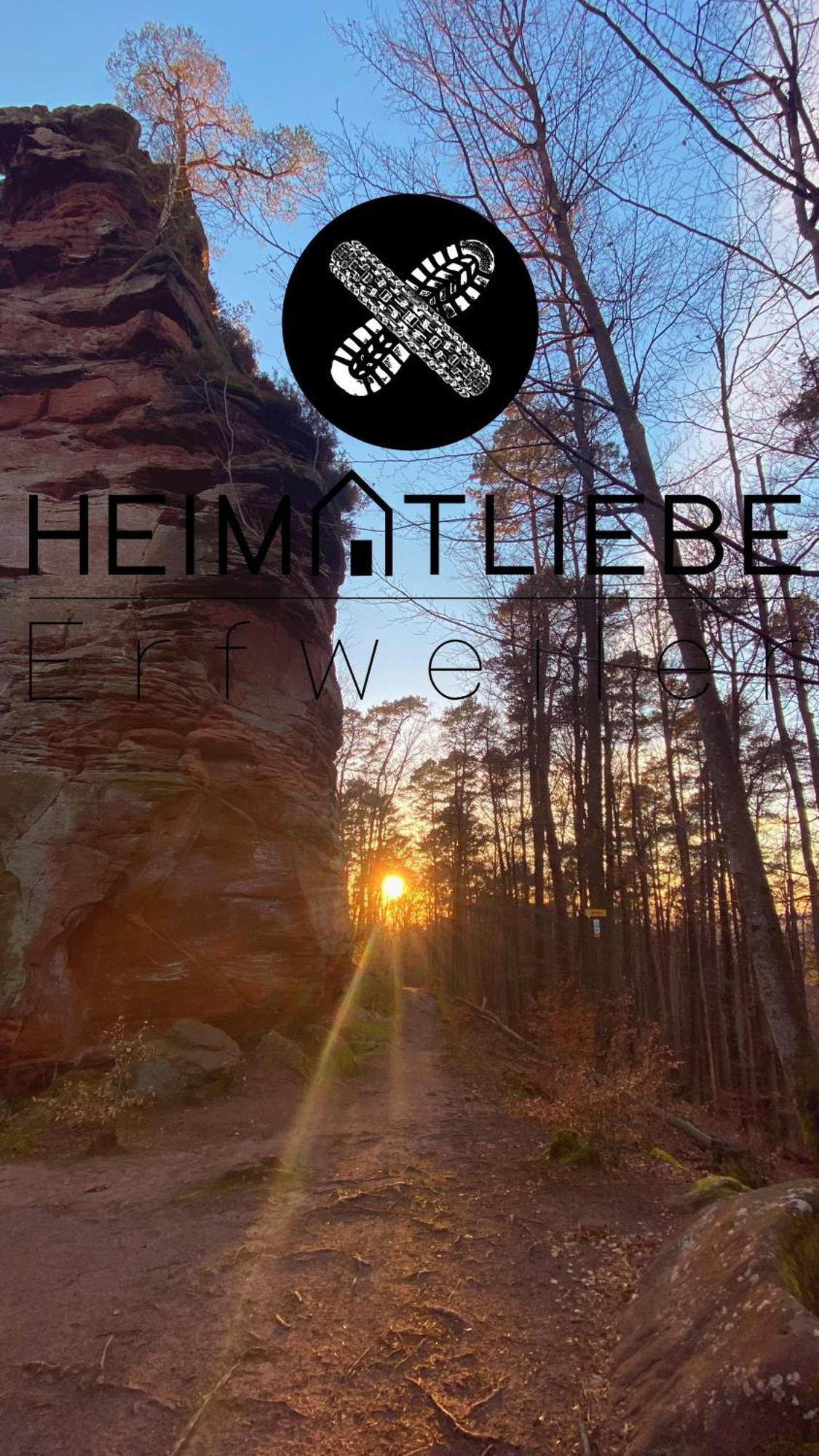 Heimatliebe Erfweiler Wohnung Zwae Екстер'єр фото